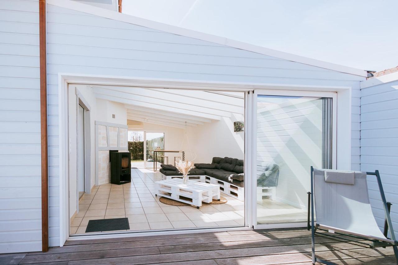 Maison Le Basta Begaar Extérieur photo