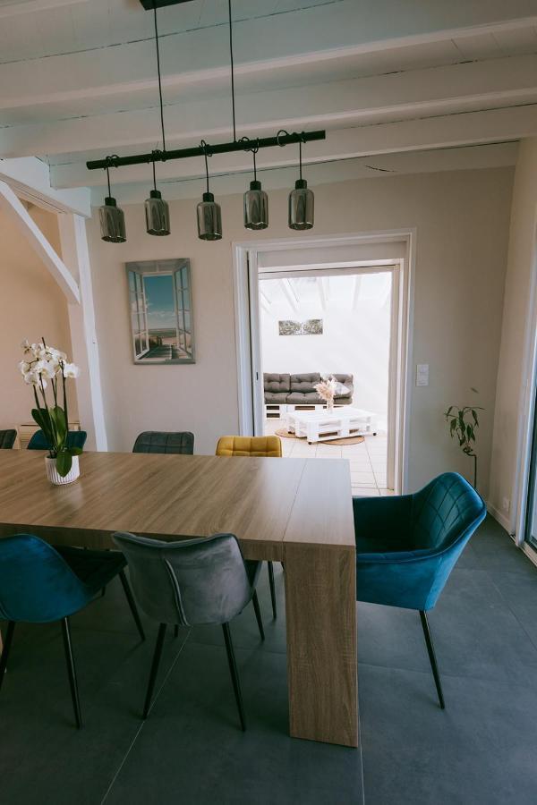 Maison Le Basta Begaar Extérieur photo