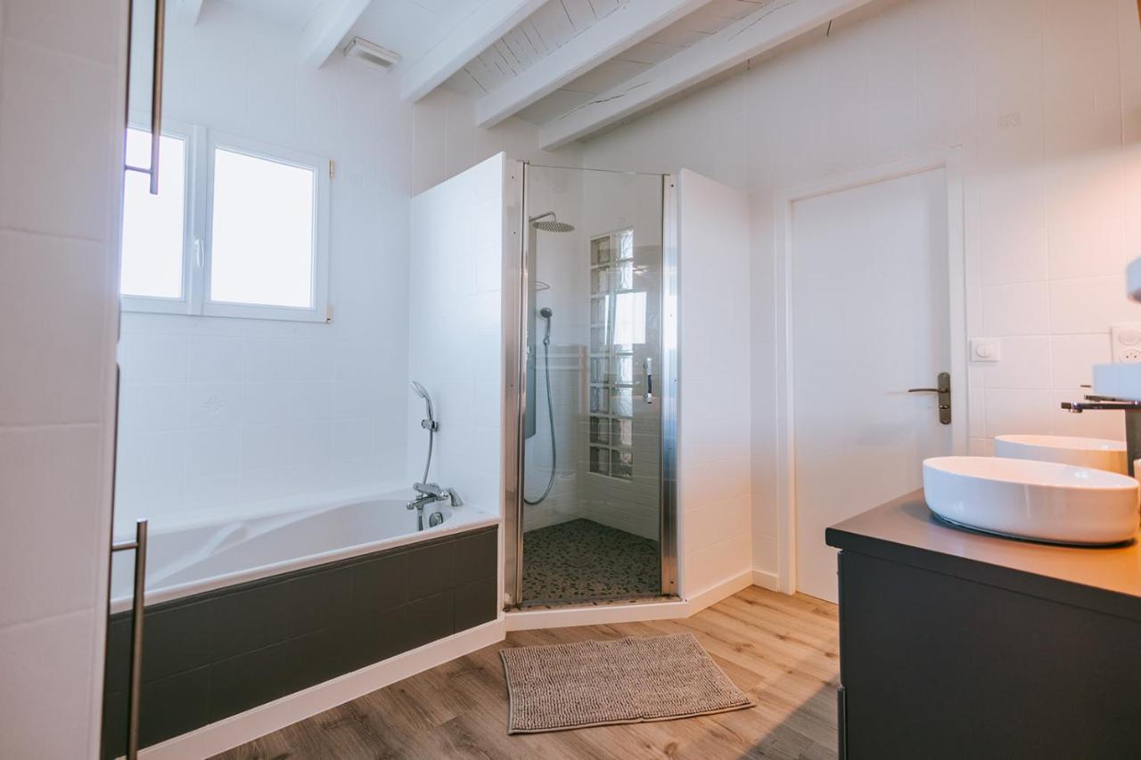 Maison Le Basta Begaar Extérieur photo